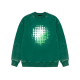 Vintage Acid-Washed Distressed Crewneck Sweatshirt