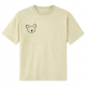 High-End Custom Tees - Breathable Cotton Fabric, Professional Printing
